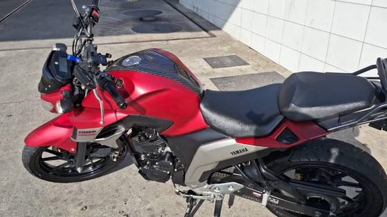 YAMAHA FZ25 FAZER ABS YAMAHA FZ25 FAZER ABS